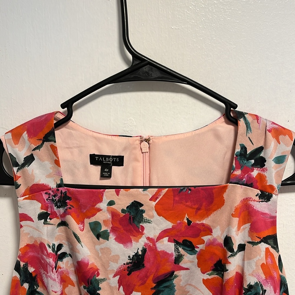 Talbots Dress - Picture 3 of 16
